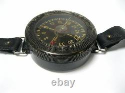 Ww2 German Germany Pilot Luftwaffe Kadlec Ak39 Navigation Wrist Compass