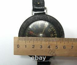 Ww2 German Germany Pilot Luftwaffe Kadlec Ak39 Navigation Wrist Compass