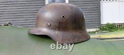 Ww2 German Helmet M40