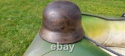 Ww2 German Helmet M40