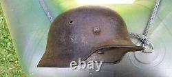 Ww2 German Helmet M40