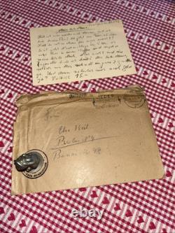 Ww2 German Letter