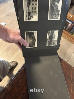 Ww2 German Luft Photo Album Award Lot