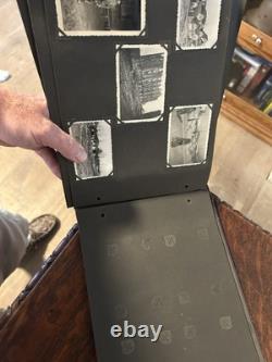 Ww2 German Luft Photo Album Award Lot