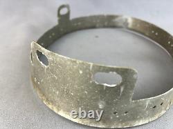 Ww2 German M38 Paratrooper Helmet Liner Band, Alum, Complete And Original, Sz 68