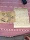 Ww2 German Mathausen/Posen Transfer Camp Letter Rare