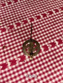 Ww2 German Mini SA Sports Badge Rare