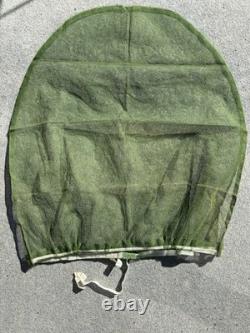 Ww2 German Muckennetz mosquito net Original