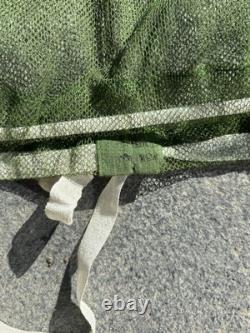 Ww2 German Muckennetz mosquito net Original