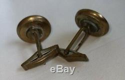 Ww2 German Original Cuff Links