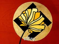 Ww2 German Original Flag/Banner