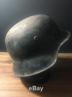 Ww2 German Original Helmet