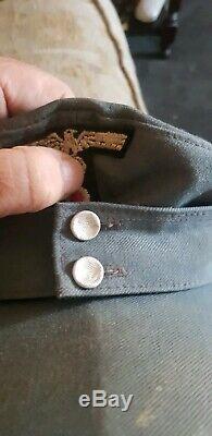 Ww2 German Original M43 Cap