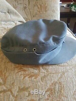 Ww2 German Original M43 Cap