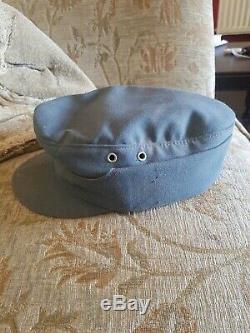 Ww2 German Original M43 Cap