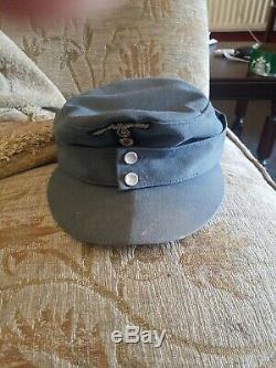 Ww2 German Original M43 Cap