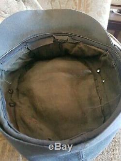 Ww2 German Original M43 Cap