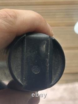 Ww2 German Original Water Bottle and Bakelite Cup Stamped DMN41 WW2