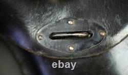 Ww2 German P. 38 Holster, Rbn# Hardshell Original