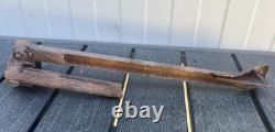 Ww2 German Panzerbusche 39 Or 31 Bipod Leg Lafette Part Relic Battleground Ww2 German Panzerbusche 39 Or 31 Bipod Leg Lafette Part Relic Battleground
