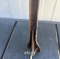 Ww2 German Panzerbusche 39 Or 31 Bipod Leg Lafette Part Relic Battleground