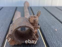 Ww2 German Panzerbusche 39 Or 31 Bipod Leg Lafette Part Relic Battleground