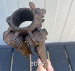 Ww2 German Panzerbusche 39 Or 31 Bipod Leg Lafette Part Relic Battleground