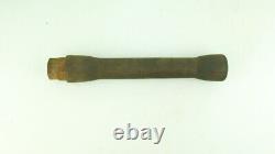 Ww2 German Potato Mashing Stick, Marked, In Good Condition