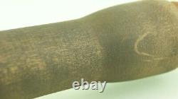 Ww2 German Potato Mashing Stick, Marked, In Good Condition