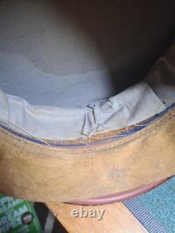 Ww2 German Reichsbahn Cap Diénstmann Original Size 56