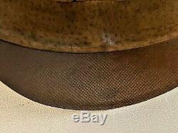 Ww2 German Reserve Officer's Visor Hat. Elite Units. Vintage