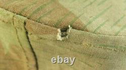 Ww2 German Wehr Camo Hat, Splinter Pattern, Size 57