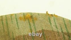 Ww2 German Wehr Camo Hat, Splinter Pattern, Size 57