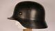 Ww2 German Wehrmacht M40 Bell Helmet Stamped Se64, 8204 Original Lining
