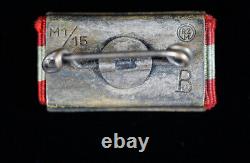 Ww2 German'bdm' Award Clasp (bund Deutscher Madel Leistungsabzeichen)