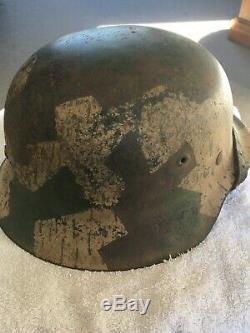 Ww2 German helmet