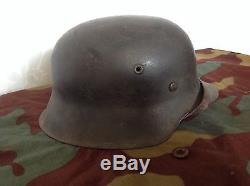 Ww2 German original M42 combat helmet
