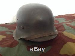 Ww2 German original M42 combat helmet