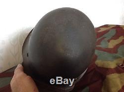 Ww2 German original M42 combat helmet