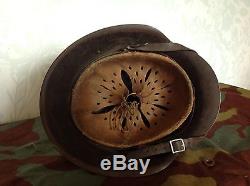 Ww2 German original M42 combat helmet