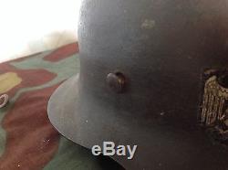 Ww2 German original M42 combat helmet