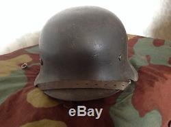 Ww2 German original M42 combat helmet