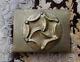 Ww2 German trade Buckle unusual rare original