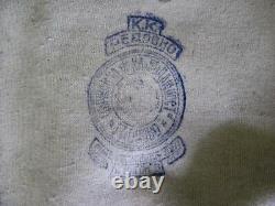 Ww2 Original German Ally Kingdom Bulgaria Long Winter Underpants