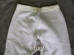 Ww2 Original German Ally Kingdom Bulgaria Long Winter Underpants