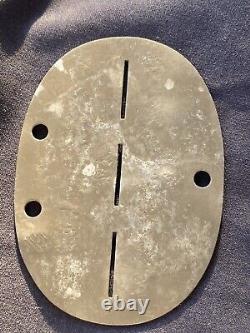 Ww2 Original German ID Dog Tag