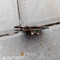 Ww2 Original German Iron Cross Eki Frame First Class 2