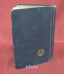 Ww2 Original German Luftschutz Chemical Protection Book Draeger Rare