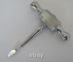 Ww2 Original German Medical Dental Instrument Tool Aesculap