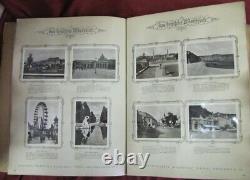 Ww2 Original German Photo Album Book Deutche Osterreich